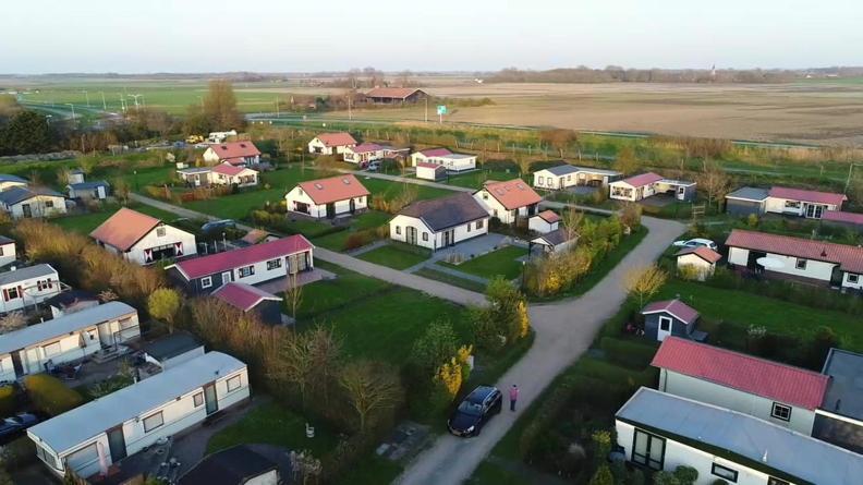 Siblu Camping De Oase Renesse Buitenkant foto